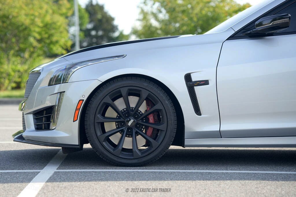 2016 Cadillac CTS V Sedan for sale